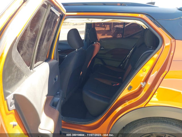 Nissan Kicks 2021 3N1CP5DV9ML563586 Image 8