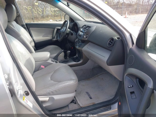 2010 TOYOTA RAV4 LIMITED VIN: JTMDF4DV4AD032618