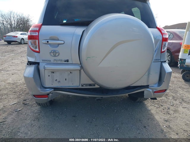 2010 TOYOTA RAV4 LIMITED VIN: JTMDF4DV4AD032618