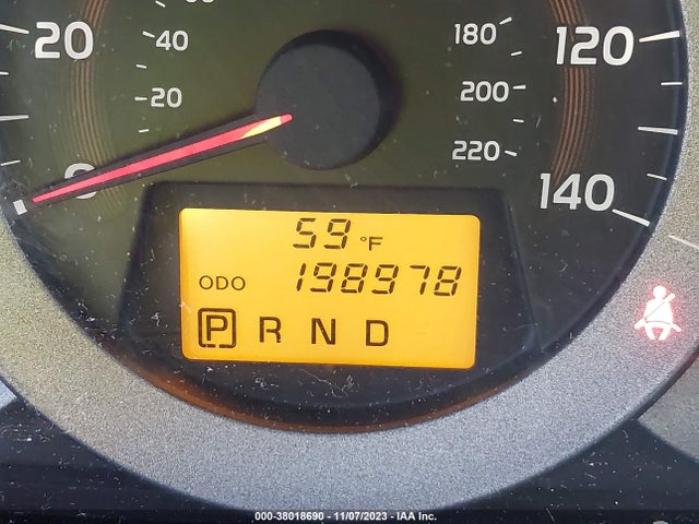 2010 TOYOTA RAV4 LIMITED VIN: JTMDF4DV4AD032618