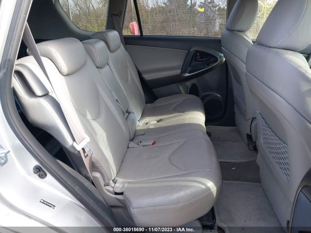 2010 TOYOTA RAV4 LIMITED VIN: JTMDF4DV4AD032618