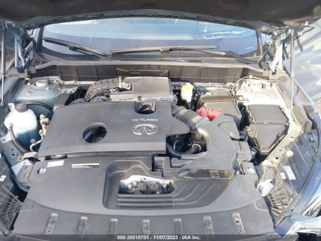 3PCAJ5L30NF104999 Infiniti Qx55 Sensory Awd