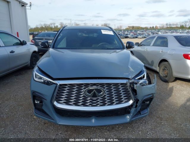 3PCAJ5L30NF104999 Infiniti Qx55 Sensory Awd