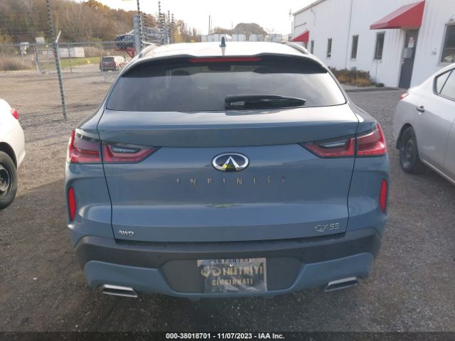 3PCAJ5L30NF104999 Infiniti Qx55 Sensory Awd