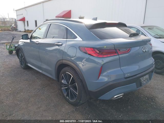 3PCAJ5L30NF104999 Infiniti Qx55 Sensory Awd