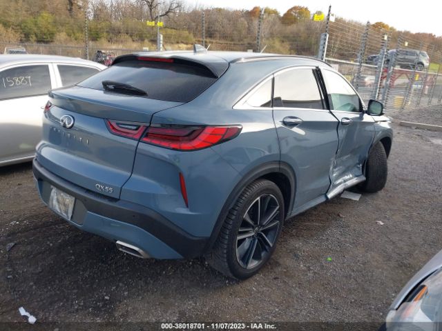 3PCAJ5L30NF104999 Infiniti Qx55 Sensory Awd