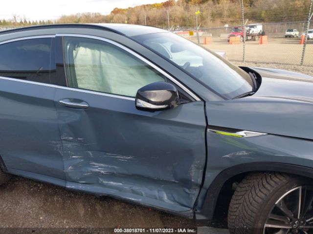 3PCAJ5L30NF104999 Infiniti Qx55 Sensory Awd