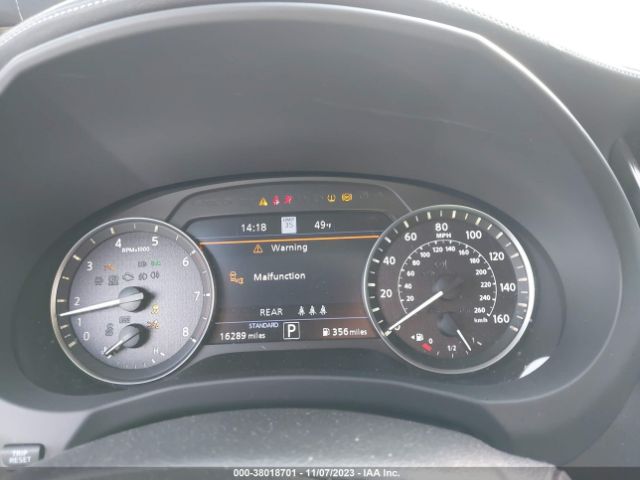 3PCAJ5L30NF104999 Infiniti Qx55 Sensory Awd