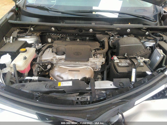2017 TOYOTA RAV4 LE VIN: 2T3ZFREV9HW382373
