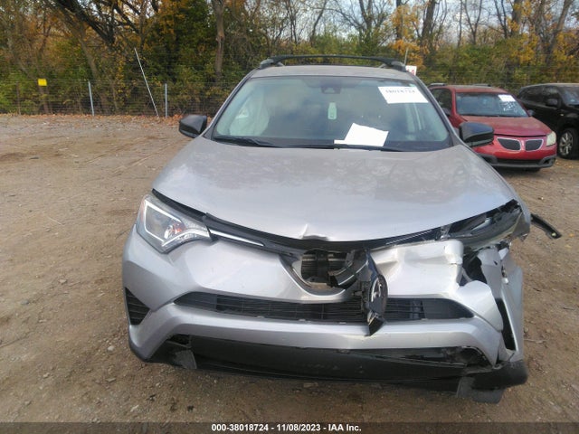 2017 TOYOTA RAV4 LE VIN: 2T3ZFREV9HW382373