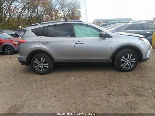 2017 TOYOTA RAV4 LE VIN: 2T3ZFREV9HW382373