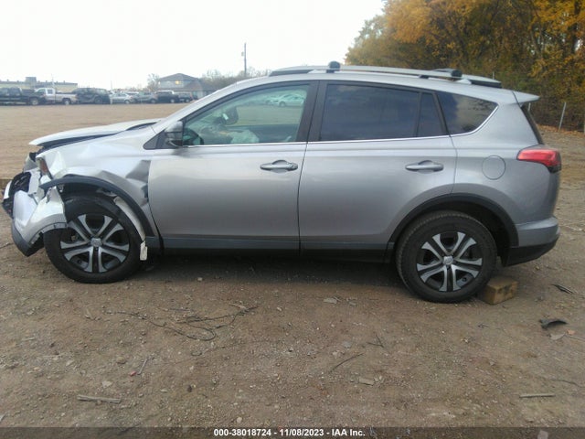 2017 TOYOTA RAV4 LE VIN: 2T3ZFREV9HW382373