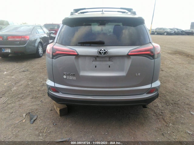 2017 TOYOTA RAV4 LE VIN: 2T3ZFREV9HW382373
