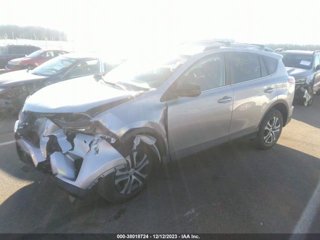 2017 TOYOTA RAV4 LE VIN: 2T3ZFREV9HW382373