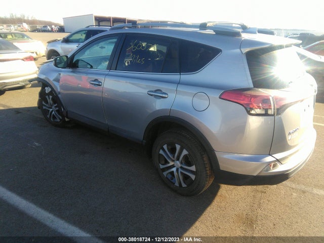 2017 TOYOTA RAV4 LE VIN: 2T3ZFREV9HW382373
