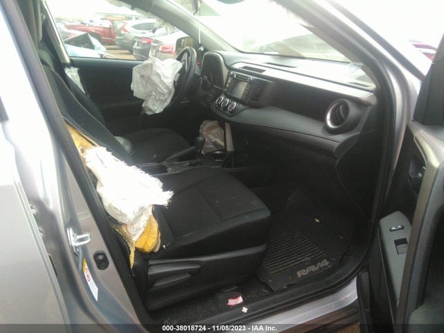 2017 TOYOTA RAV4 LE VIN: 2T3ZFREV9HW382373