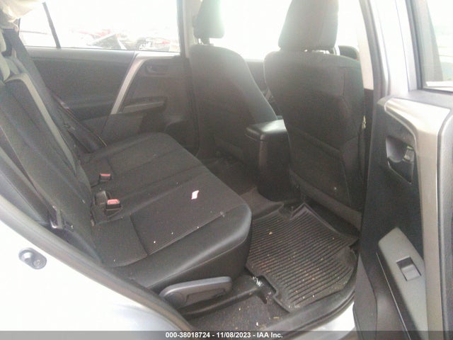 2017 TOYOTA RAV4 LE VIN: 2T3ZFREV9HW382373
