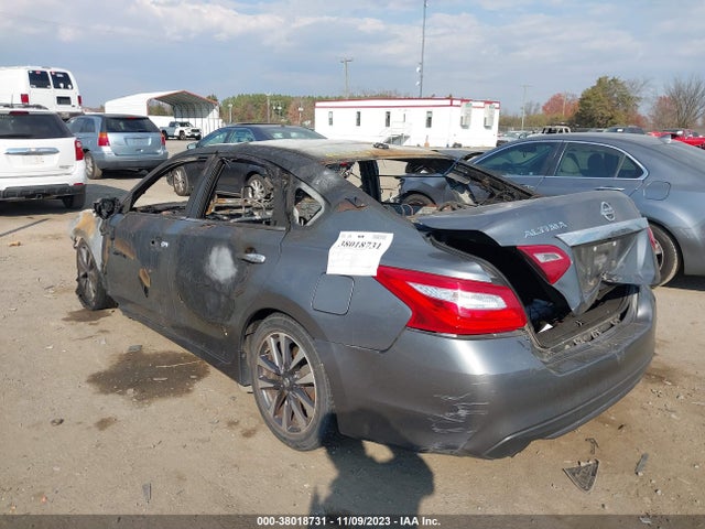 2016 NISSAN ALTIMA 2.5 SL/2.5 SR/2.5 SV/2.5/2.5 S VIN: 1N4AL3APXGC150110