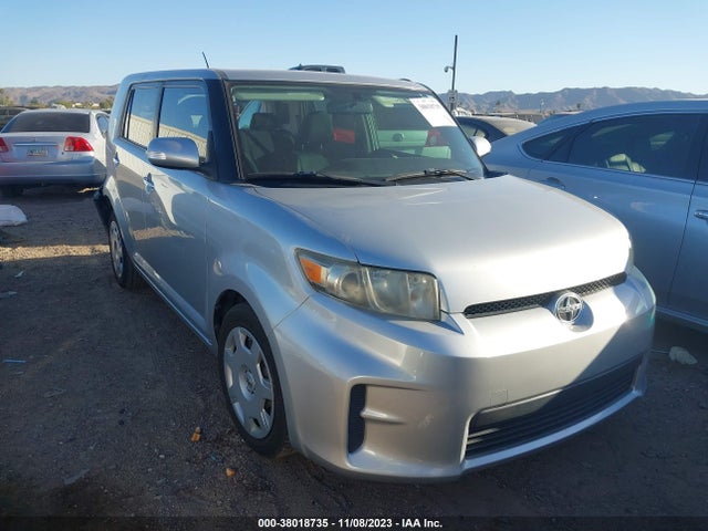 2012 SCION XB VIN: JTLZE4FE8CJ021992