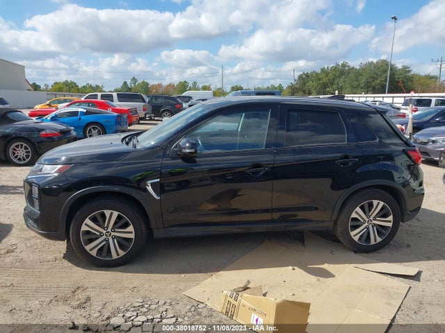 2021 MITSUBISHI OUTLANDER SPORT 2.0 SE 2WD VIN: JA4APVAU0MU015783