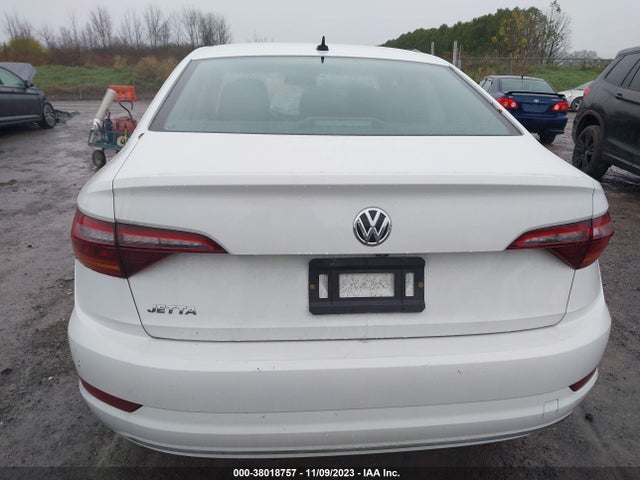 Продажа на аукционе авто 2019 Volkswagen Jetta 1.4t R-line/1.4t S, vin: 3VWC57BU6KM065875, номер лота: 38018757