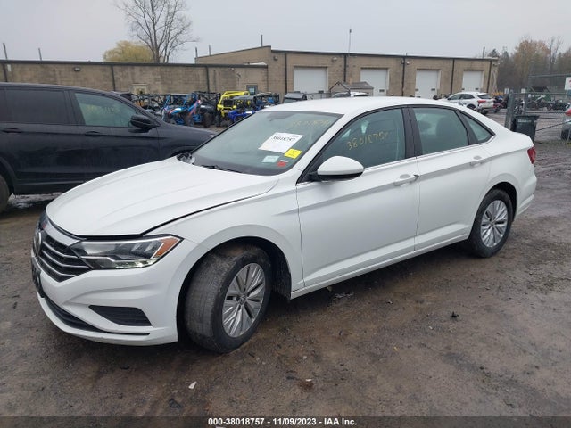 Продажа на аукционе авто 2019 Volkswagen Jetta 1.4t R-line/1.4t S, vin: 3VWC57BU6KM065875, номер лота: 38018757