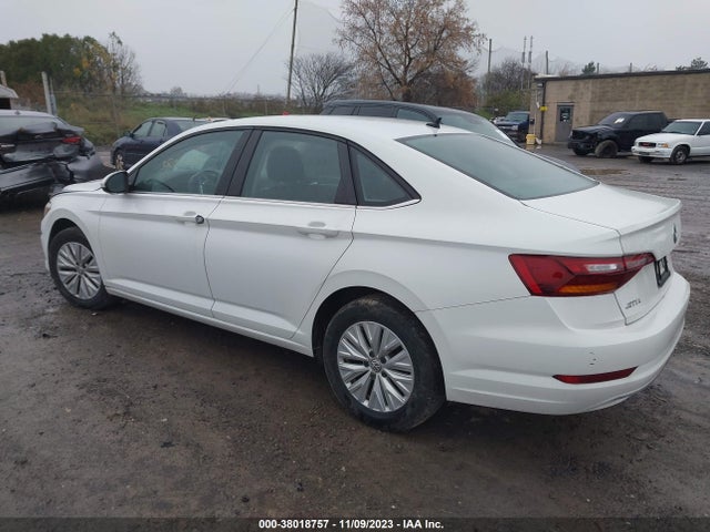 Продажа на аукционе авто 2019 Volkswagen Jetta 1.4t R-line/1.4t S, vin: 3VWC57BU6KM065875, номер лота: 38018757