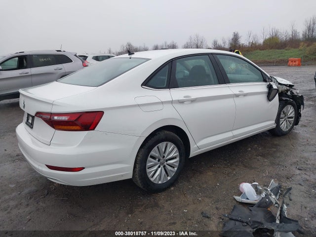 Продажа на аукционе авто 2019 Volkswagen Jetta 1.4t R-line/1.4t S, vin: 3VWC57BU6KM065875, номер лота: 38018757