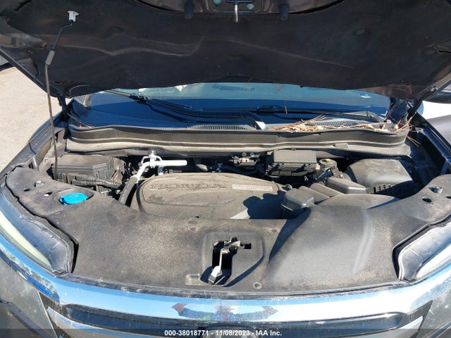 Honda Pilot Elite 2017 5FNYF6H02HB075109 Image 10