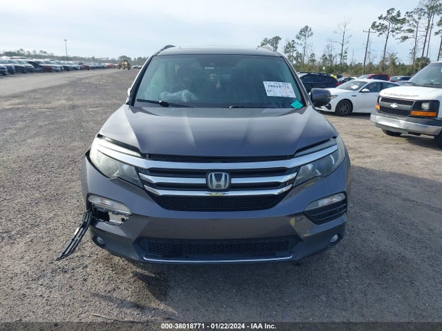 Honda Pilot Elite 2017 5FNYF6H02HB075109 Image 12