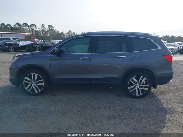 Honda Pilot Elite 2017 5FNYF6H02HB075109 Image 14