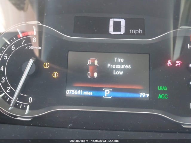 Honda Pilot Elite 2017 5FNYF6H02HB075109 Image 15