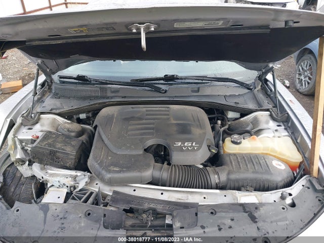 Dodge CHARGER GT 2018 2C3CDXJG4JH293067 Image 10