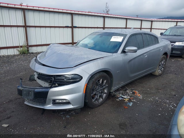 Dodge CHARGER GT 2018 2C3CDXJG4JH293067 Image 2