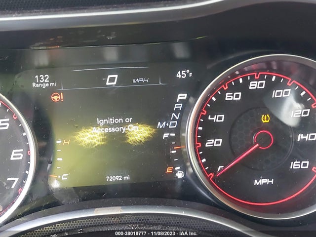 Dodge CHARGER GT 2018 2C3CDXJG4JH293067 Image 7