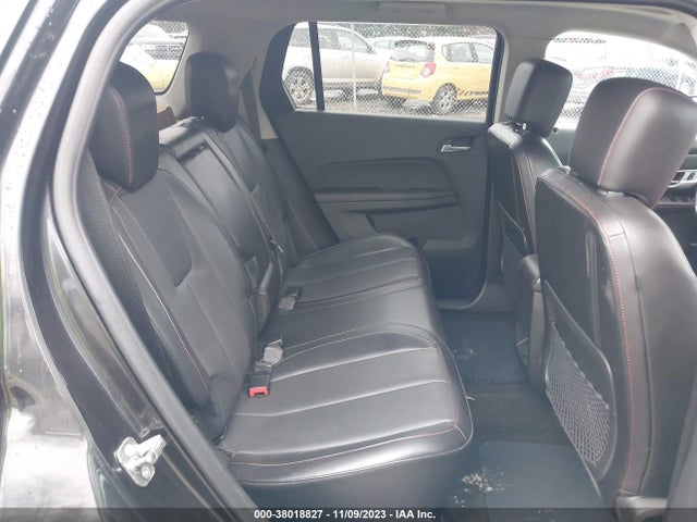 Продаж на аукціоні авто 2014 Gmc Terrain Slt-1, vin: 2GKFLXEK0E6145420, номер лоту: 38018827