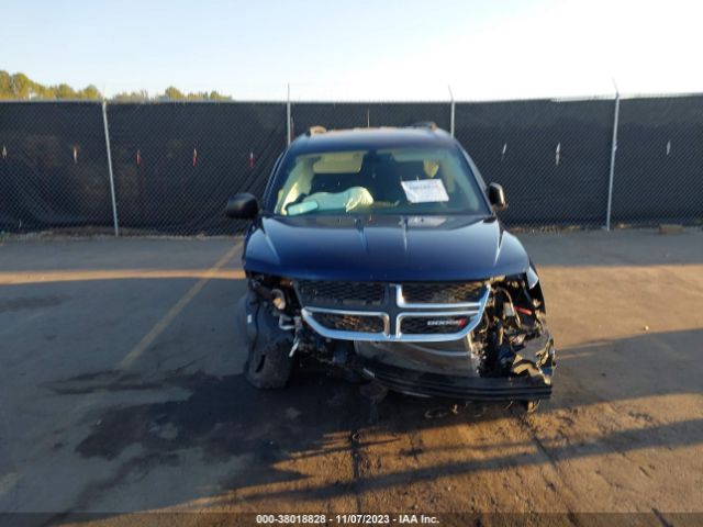 3C4PDCAB0LT277422 Dodge Journey Se Value