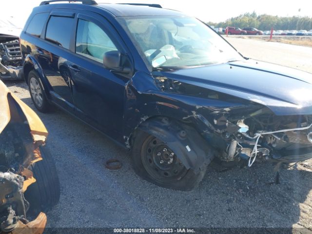 3C4PDCAB0LT277422 Dodge Journey Se Value