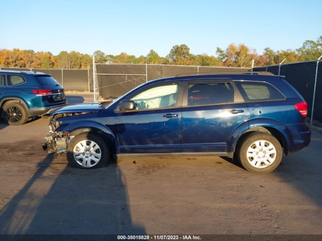 3C4PDCAB0LT277422 Dodge Journey Se Value