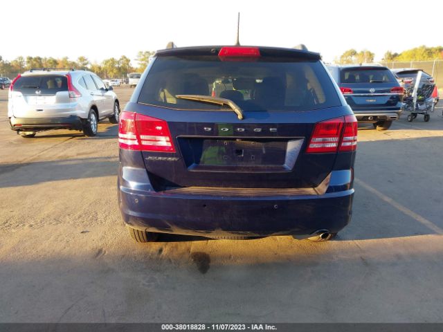 3C4PDCAB0LT277422 Dodge Journey Se Value