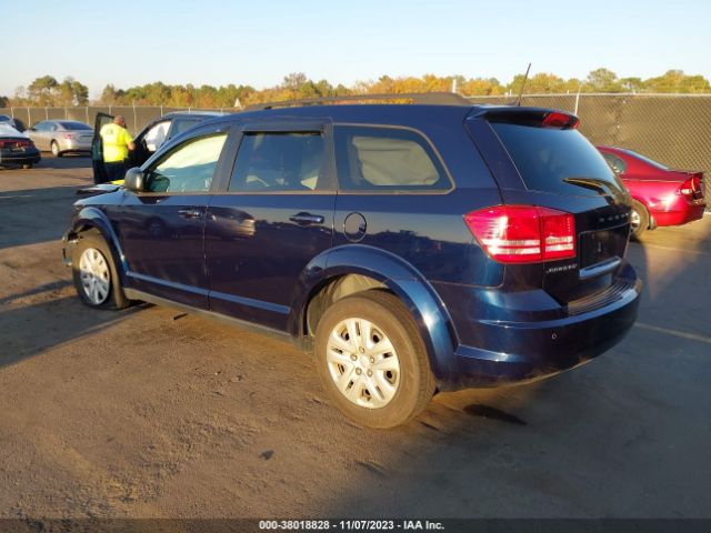 3C4PDCAB0LT277422 Dodge Journey Se Value