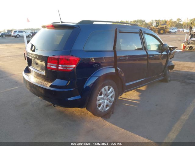 3C4PDCAB0LT277422 Dodge Journey Se Value