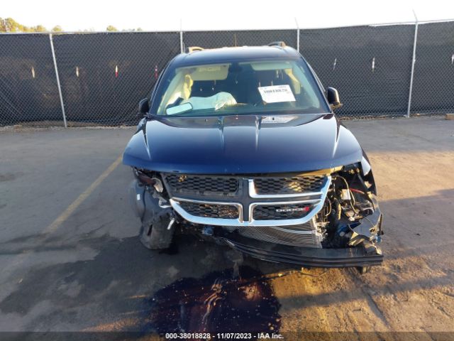 3C4PDCAB0LT277422 Dodge Journey Se Value
