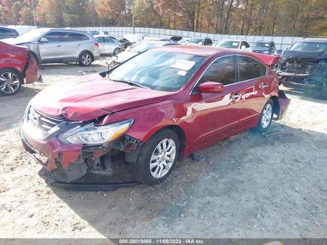 2017 NISSAN ALTIMA 2.5 S VIN: 1N4AL3AP0HC479335
