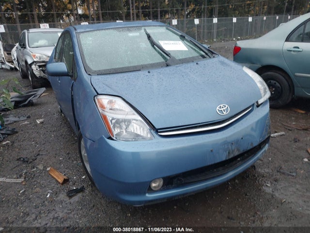 2006 TOYOTA PRIUS VIN: JTDKB20U463144014