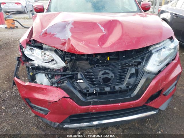 JN8AT2MV6HW267976 Nissan ROGUE SV