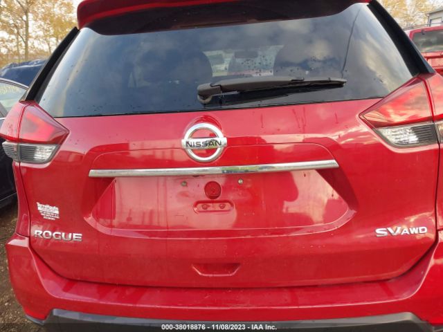 JN8AT2MV6HW267976 Nissan ROGUE SV