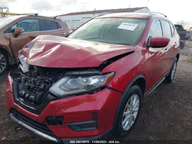 JN8AT2MV6HW267976 Nissan ROGUE SV
