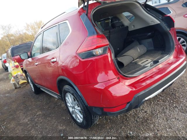 JN8AT2MV6HW267976 Nissan ROGUE SV