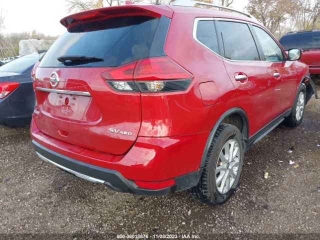 JN8AT2MV6HW267976 Nissan ROGUE SV